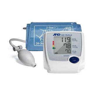 Life Source® Advanced Manual Inflate Blood Pressure Monitor