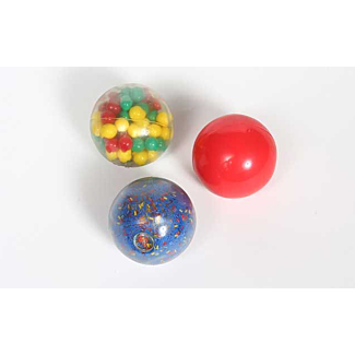 Fidget Balls, Set of 3