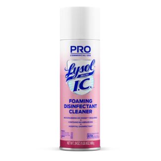 Lysol® I.C. Foaming Disinfectant, 24 Oz.