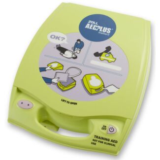Zoll® Semi-Automatic AED Plus® Trainer2