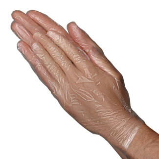 Medium Non-Medical Polyethylene Gloves 500/Box