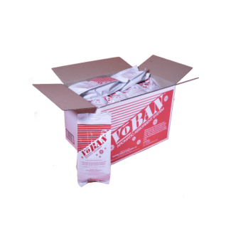 Voban 1 lb Bag, 24 Bags/Case