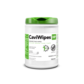 CaviWipes™ HP Disinfecting Wipes, 160 per can