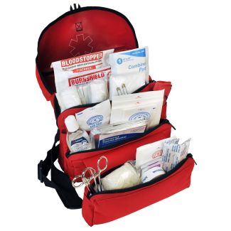 MobileAid® SchoolGuard Trauma First Aid Kit