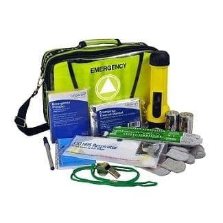 MobileAid® Over-the-Shoulder Basic Emergency Response Kit