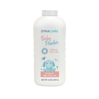 Cornstarch Baby Powder, 14 Oz