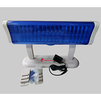 20 Unit Toothbrush Sanitizer