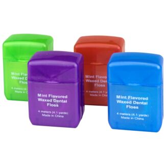 Mint Flavored Floss, 4 Yards