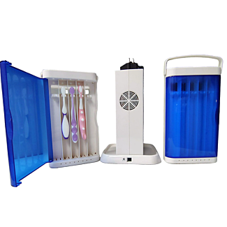 10 Unit Toothbrush Sanitizer