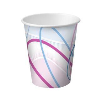 3 Oz Paper Cups, 5000/Case