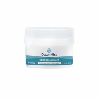 Deodorant, Clear Stick, 0.5 Oz