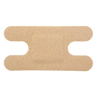 1-1/2" x 3" Flexible Fabric Knuckle Bandages, 100/Box