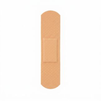 3/4" x 3" Plastic Bandages, 1500/Case