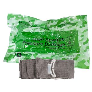 6" Emergency High Strength Pressure Bandage
