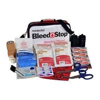 BleedSTOP Over-the-Shoulder Double 200 Bleeding Control Kit