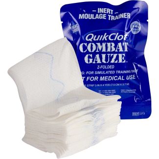QuikClot® Combat Gauze™ Trainer