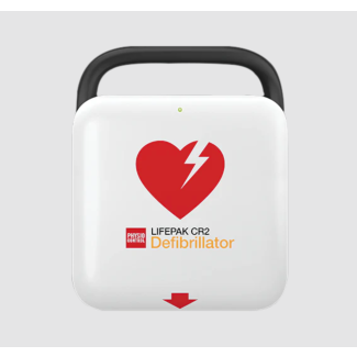LIFEPAK® CR2 Semi-Auto AED, Wifi, English Only
