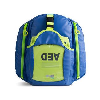 Statpacks® G3 QuickLook AED Backpack, Blue