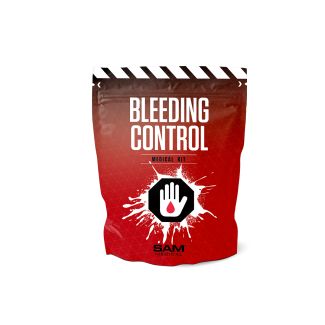 SAM® Medical Bleeding Control Kit