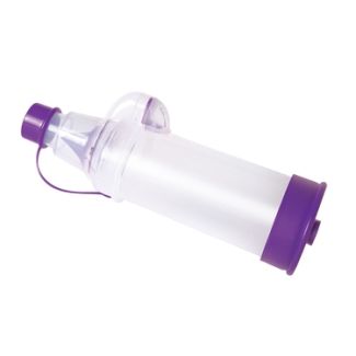 InspiraChamber® Anti-Static Valved Holding Chamber