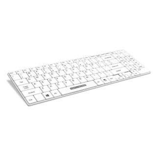 Man & Machine Its Cool Wireless Washable Keyboard