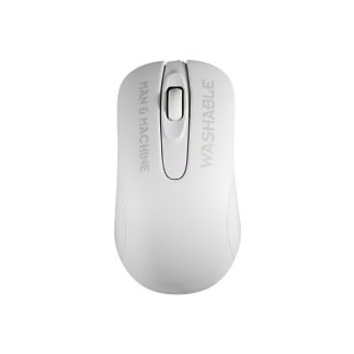 Man & Machine Washable C Mouse Wireless