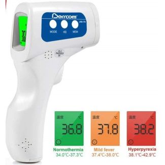 Berrcom® Non-Contact Infrared Thermometer