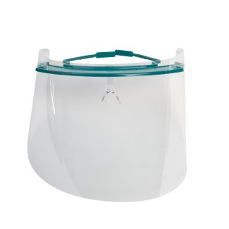 TIDIShield® Assemble ‘n Go™ Disposable Visor and Shield