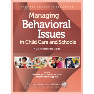 Managing Behavioral Issues in Child Care and Schools