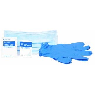 First Aid Only 1 Day Personal Protection Kit
