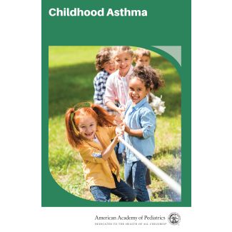 Childhood Asthma Brochure, 10/pack