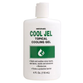 4 Oz Water Jel® Cool Jel, Squeeze Bottle