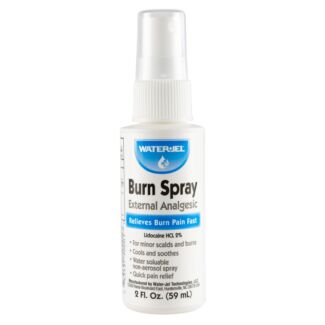2 Oz Burn Spray, Pump Bottle