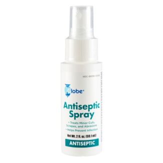 2 Oz Antiseptic Spray, Pump Bottle