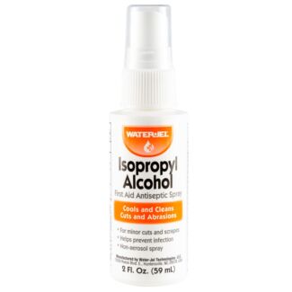 2 Oz Isopropyl Alcohol Spray, Pump Bottle
