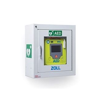 ZOLL AED 3® Standard Wall Cabinet