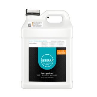 Deterra® Multi-Purpose 2.5 Gallon