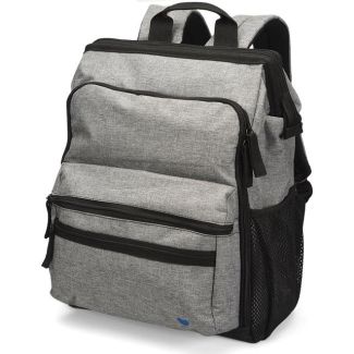 Nurse Mates® Ultimate Backpack, Grey Linen