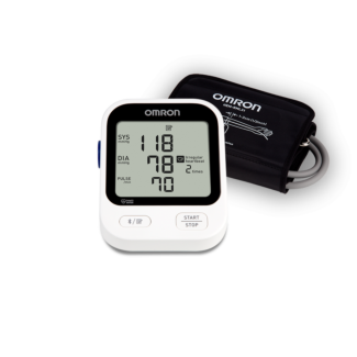 Omron® 5 Series Automatic B/P Monitor w/Adult Cuff