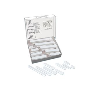 Plastalume® Finger Splint Kit, Assortment, 27/Box