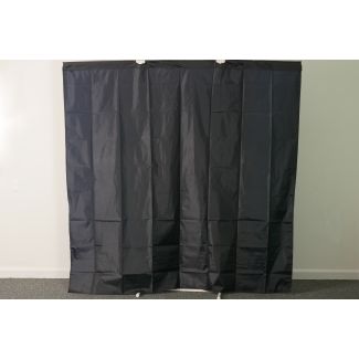 Port-A-Wall® Portable Divider, Black