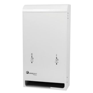 Evogen® EVNT3 No-Touch Feminine Care No Charge Dispenser
