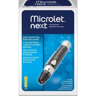 Microlet® Next Lancing Device