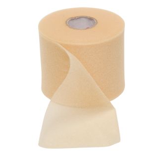 Tape Underwrap, 2-3/4" x 30 Yds, Beige, 1 Roll