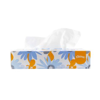 Kleenex® Tissues, 125/Box