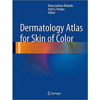 Dermatology Atlas for Skin of Color