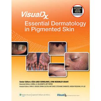 VisualDx: Essential Dermatology in Pigmented Skin