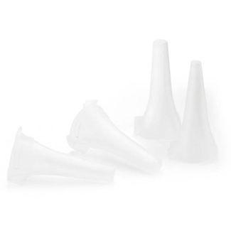 Welch Allyn® LumiView™ Clear Ear Specula