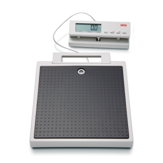Seca® 869 Digital Flat Scale with Cable Remote Display