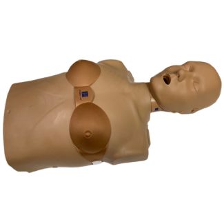 Prestan® CPR Manikin Female Accessory Medium Skin Tone, 4/pk